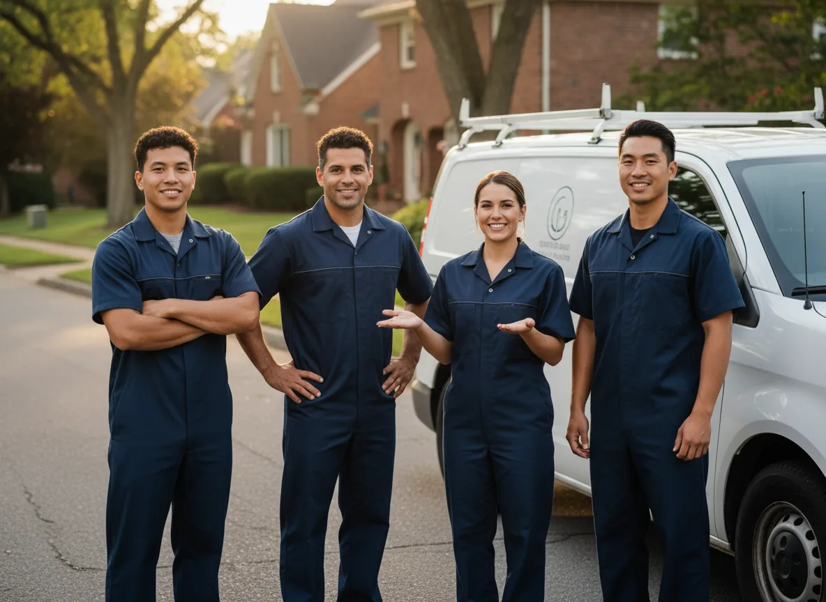 Home Gutter Service company in King, NC